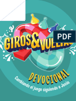 Devocional Giros y Vueltas