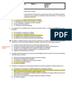 Primer Parcial Teórico (Modelo)