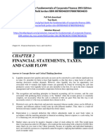 Solution Manual For Fundamentals of Corporate Finance 10Th Edition by Ross Westerfield Jordan Isbn 0078034639 9780078034633 Full Chapter PDF