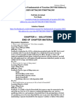 Solution Manual For Fundamentals of Taxation 2015 8Th Edition by Cruz Isbn 0077862309 9780077862305 Full Chapter PDF