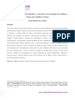 ARTIGO PARA O ENCONTRO DE REDE FEMINISTA Salvador