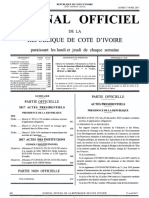 Décret N°2016-1152 Du 28 Décembre 2016 Rendant Certaines Normes D'application Obligatoire