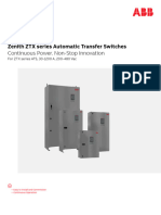 ZTX Catalog 1SCC303016C0201 19-06