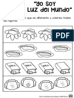 Lección 3 - Yo Soy La Luz Del Mundo