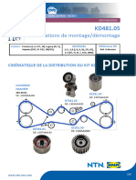 KD481.05 Préconisations Montage Démontage - FR