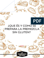 Premezcla Sin Gluten