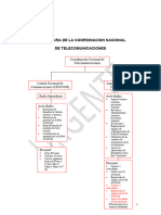 Normativo Telecomunicaciones