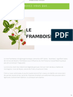 Guide Methodes Culturales Framboisier