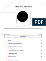 Monte Carlo