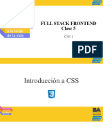 Copia de Clase 05. CSS 1