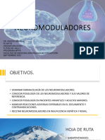 NEUROMODULADORES