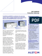 Modulo de Bahia BM-9100