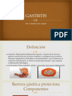 Gastritis