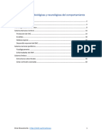 Resumen II Bases Biológicas y Neurológicas Del Comportamiento