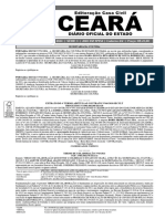 Fortaleza, 20 de Março de 2024 - SÉRIE 3 - ANO XVI Nº054 - Caderno 2/2 - Preço: R$ 23,00