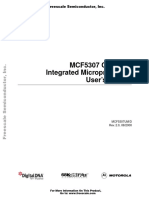 MCF5307CFT66B