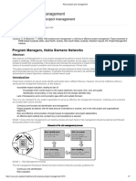 Risk Analysis and Management - Nokia-Siemens