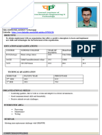 Lalit Resume