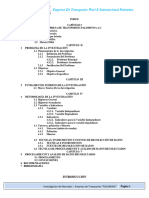 Investigación de Mercados PALOMINO Final