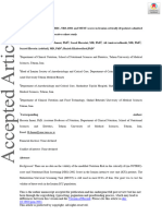 Comparison of Modified-NUTRIC, NRS-2002 and MUST Scores in Iranian Critically Ill Patients Admitted en CONTRA