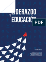 Libro Educación y Liderazgo