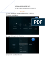 Tutorial Remplazo de Apps Quantum PDF