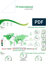 NETS Corporate Profile and Services Overview - 2024