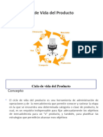 Ciclo de Vida Del Producto 4