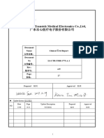 Clinical Evidence + References