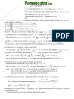 61293cb5c0892corrige TP 12 Fonction Logarithme Neperien Niveau