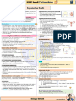 Reproductive Health PowerNotes by KT Sir