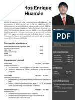 CVD Carlos Enrique Boza Huaman