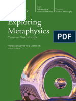 Exploring Metaphysics