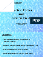 m1 Electricfield