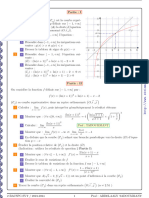 Problèmes 2BACSX