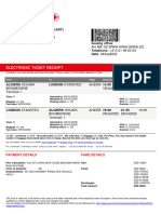 Air Algerie Confirmation FEISSAL LAIOUER SSDRU9