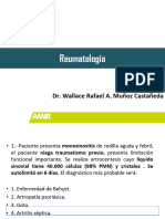 Reumatología Consolidación