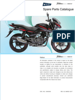 BAJAJ Pulsar 150 UG5 BSIV