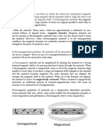 Advanced Morden Solid State Physics 4