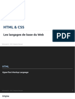 Cours2 HTML Css