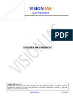 Vision Ias Disaster-Management PDF