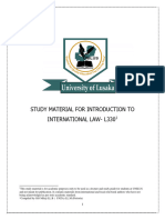 International Law