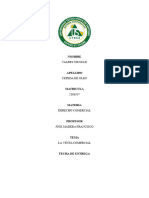 Derecho Comercial - Venta Comercial Trabajo Final