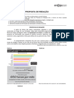 21 - A Organização Do Tempo e o Acesso Às Redes Sociais