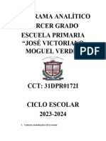 Análisis Del Contexto Socioeducativo de La Escuela - Kelvin Gutiérrez