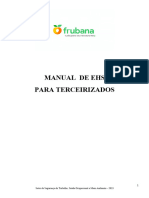 Procedimentos de Trabalhos para Terceirizados Rev 2