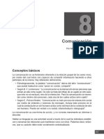 Comunicación: Con Cep Tos Bá Si Cos