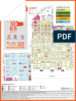 Mapa Da Feira - Fispal Food-Sorvetes