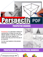 One-Point Perspective