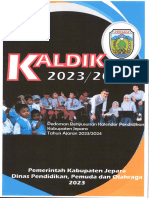 #Disdikpora Jepara - Kaldik 2023-2024 - Fix